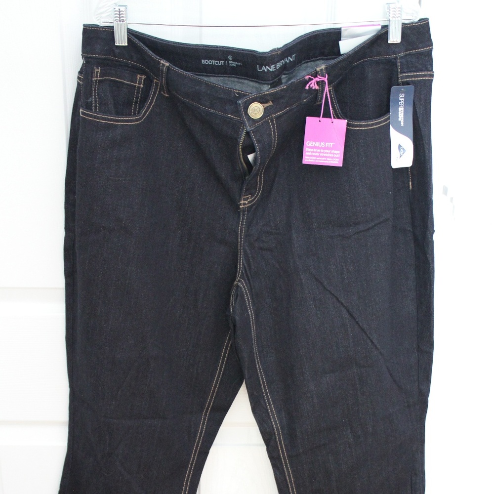 Lane Bryant Bootcut Jeans Size 20